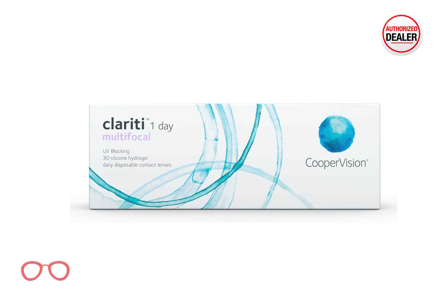 clarity 1 day multifocal