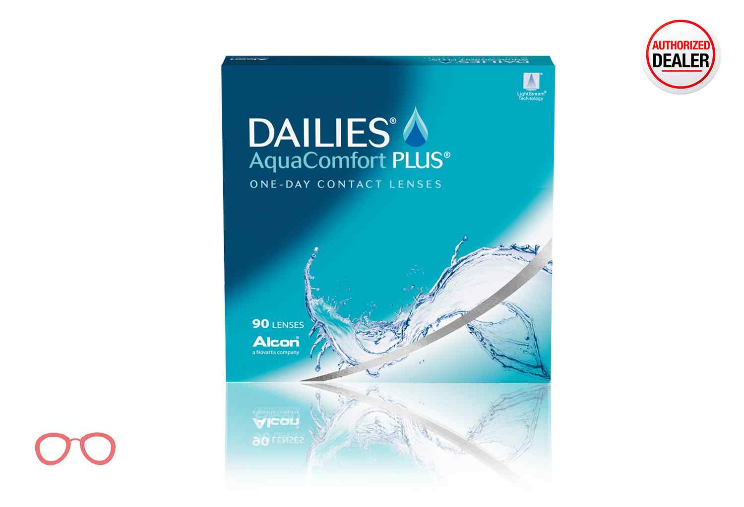 dailies aqua comfort plus 90